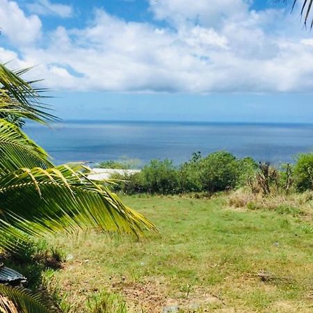 Bas De Villa Vacances Ocean Le Carbet Zewnętrze zdjęcie